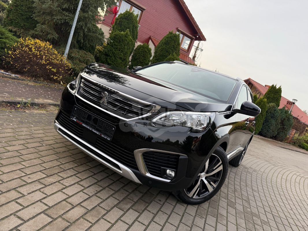 Peugeot 5008 II 1.5 BlueHDI Allure S&S 2020