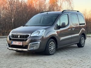Peugeot Partner II Tepee BlueHDi 100 Stop&Start Active 2017