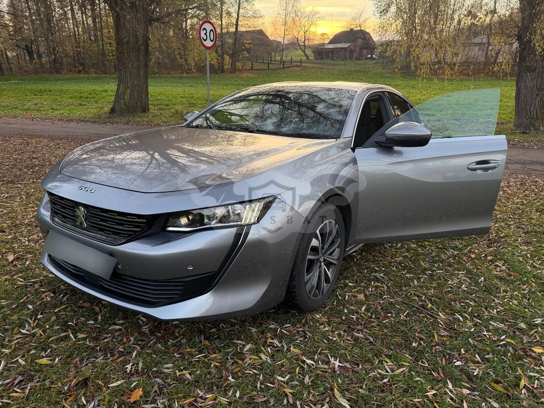 Peugeot 508 II BlueHDi 130 Active 2019