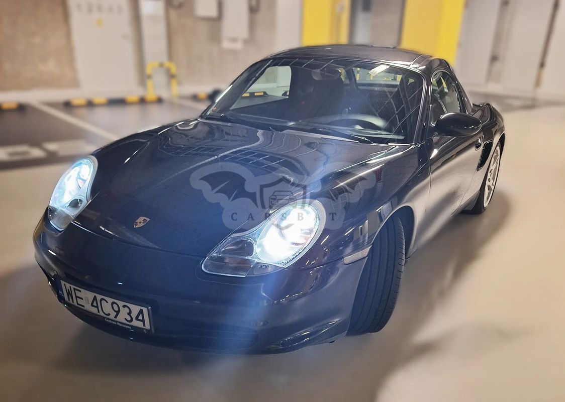 Porsche Boxster 2004