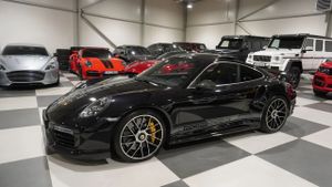 Porsche 911 991 Turbo S 2016