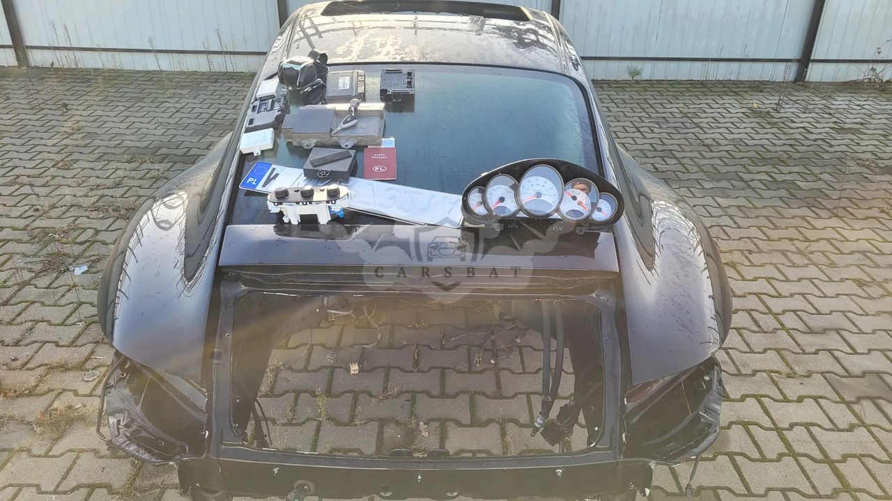 Porsche 911 997 GT2 2006