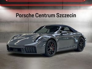 Porsche 911 992 Carrera T-Hybrid 4 GTS Cabrio 2025