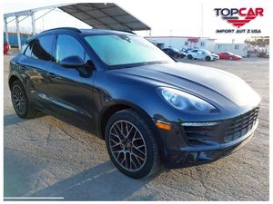 Porsche Macan I 2018