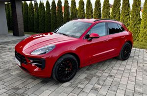 Porsche Macan I 2021