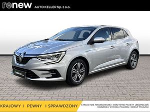 Renault Megane IV 1.3 TCe FAP Intens EDC 2021