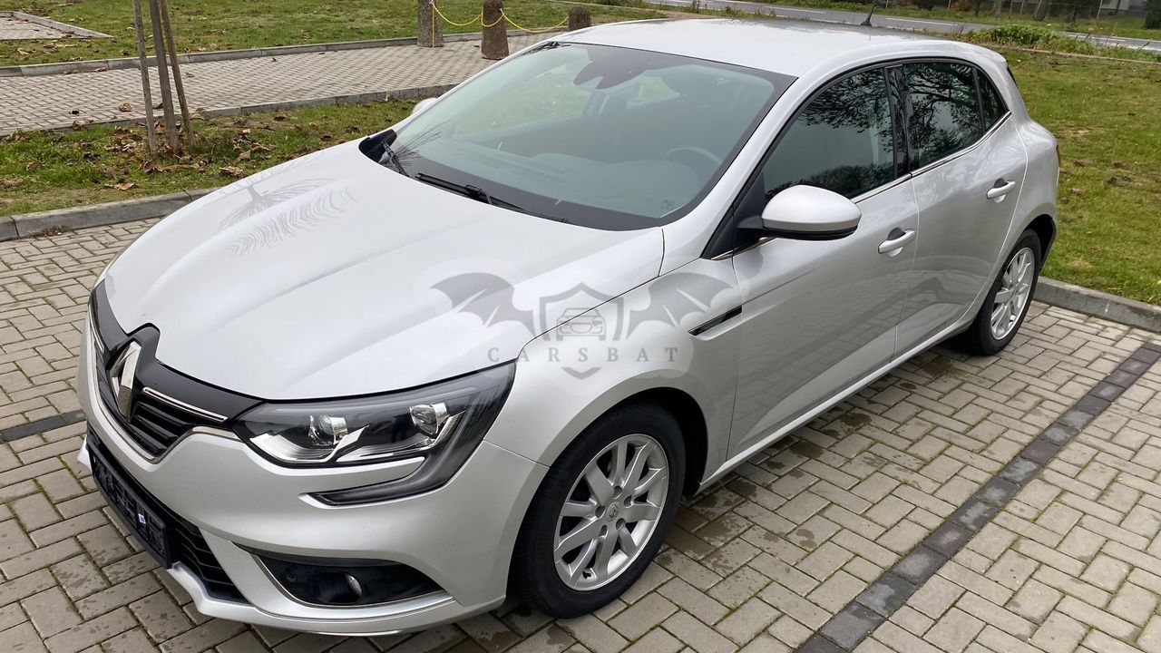 Renault Megane IV ENERGY dCi 110 EDC BUSINESS 2018