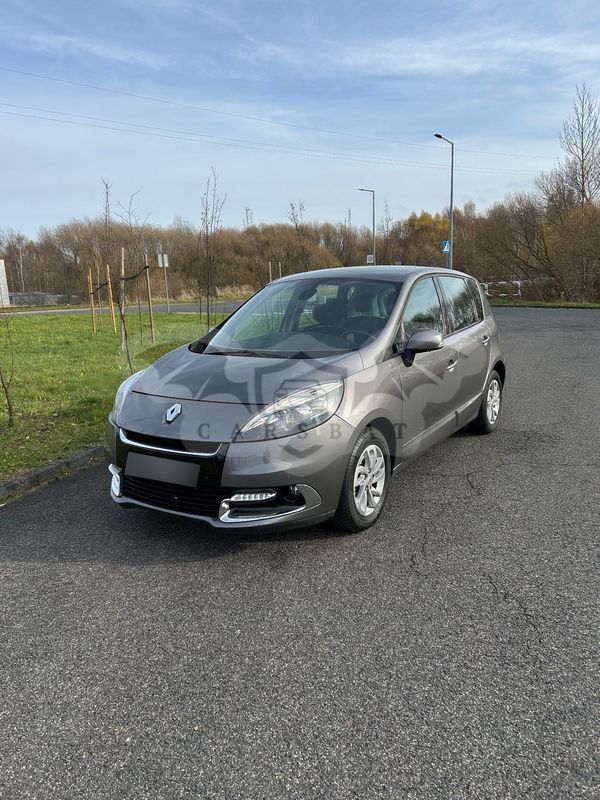 Renault Scenic III 2013