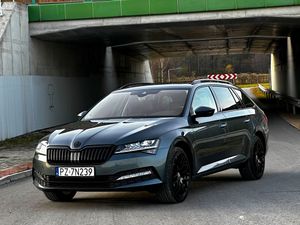 Skoda Superb III 2020