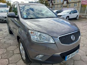 Ssangyong / KG Mobility Korando 2011