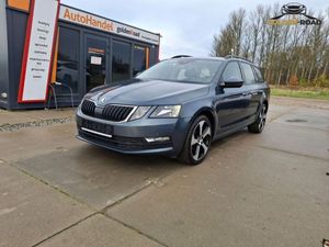 Skoda Octavia III 2019