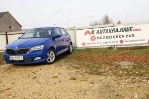 Skoda Fabia III 1.0 TSI Ambition Plus 2021
