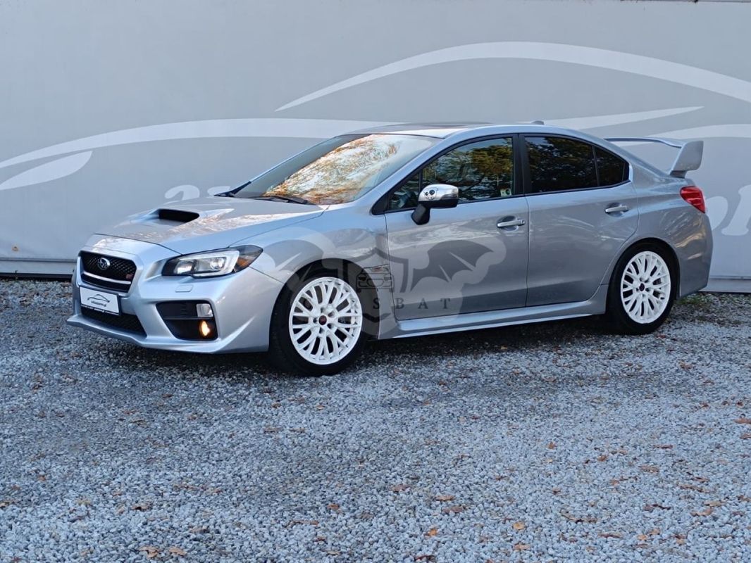 Subaru WRX 2016
