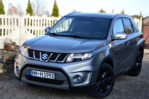 Suzuki Vitara II 1.4 Boosterjet Allgrip S 2017
