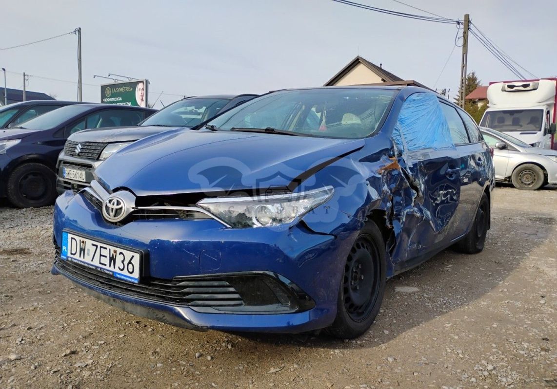Toyota Auris II 2018