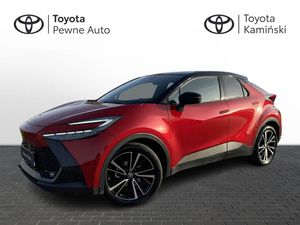 Toyota C-HR 2024