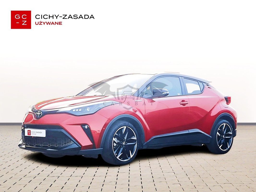 Toyota C-HR 2.0 Hybrid GR Sport 2021