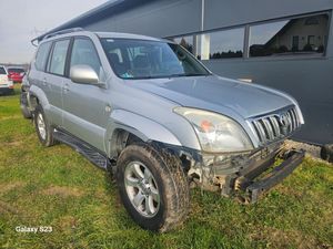 Toyota Land Cruiser IV 3.0 D Luna Comfort 2004