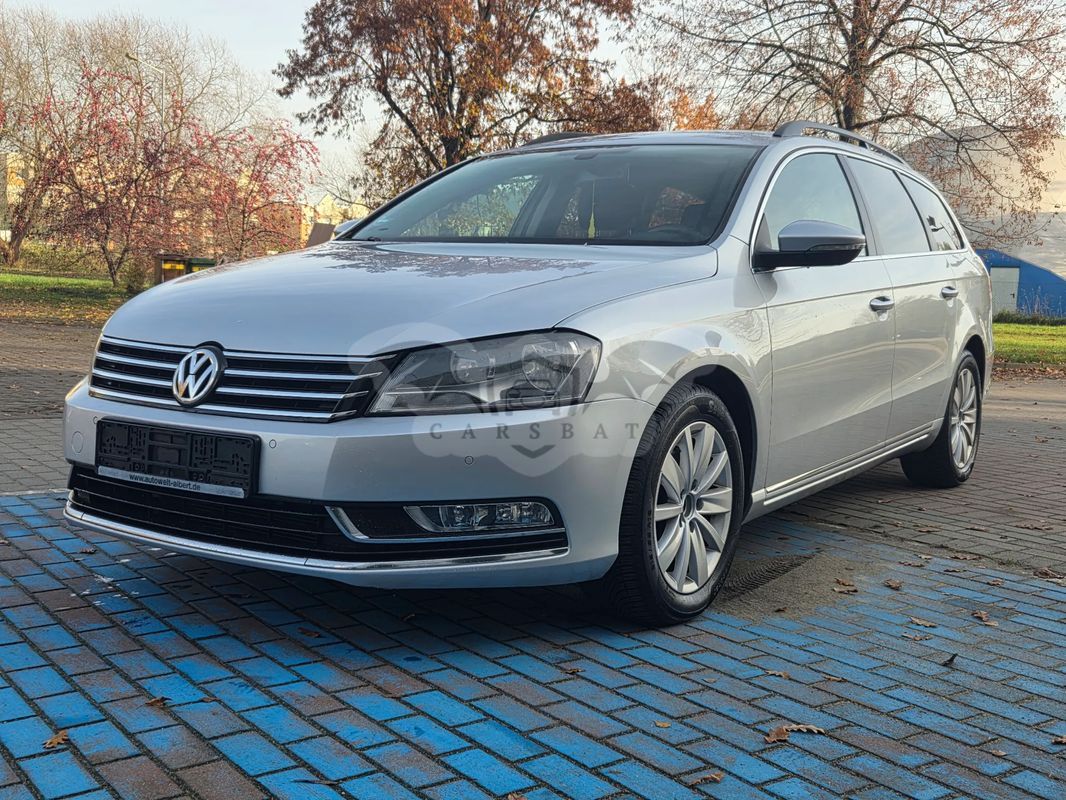 Volkswagen Passat B7 Variant 2.0 TDI BlueMotion Technology Comfortline 2013