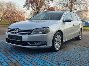 Volkswagen Passat B7 Variant 2.0 TDI BlueMotion Technology Comfortline 2013