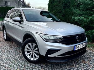 Volkswagen Tiguan II 2.0 TDI Life Plus DSG 2021