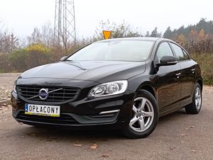 Volvo S60 II 2018