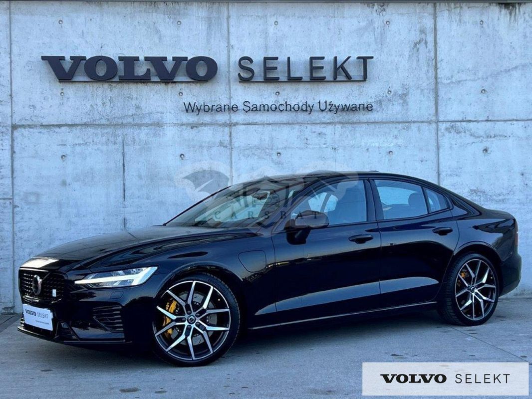 Volvo S60 III 2024