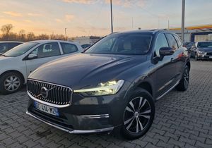 Volvo XC60 II T6 Plug-In Hybrid AWD Inscription 2021
