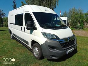 Citroën Jumper 2014
