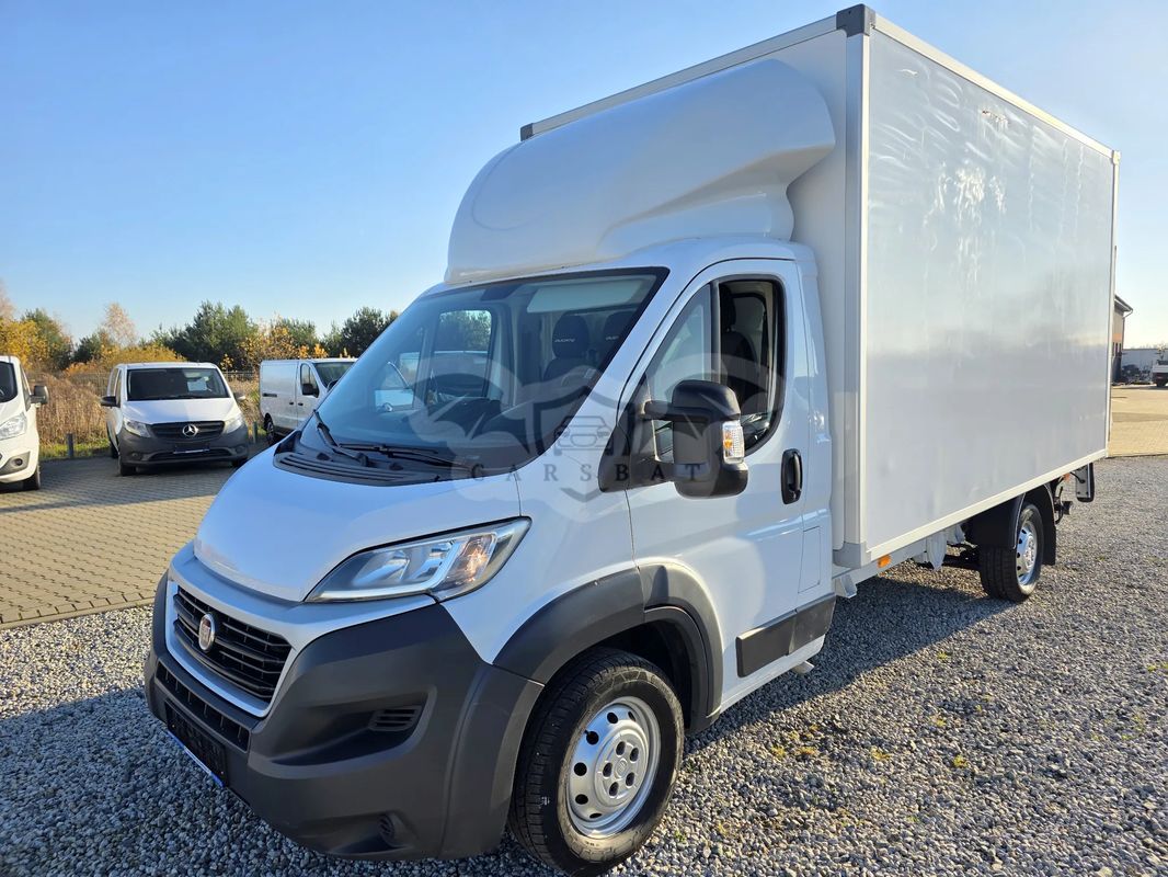 Fiat Ducato 2019