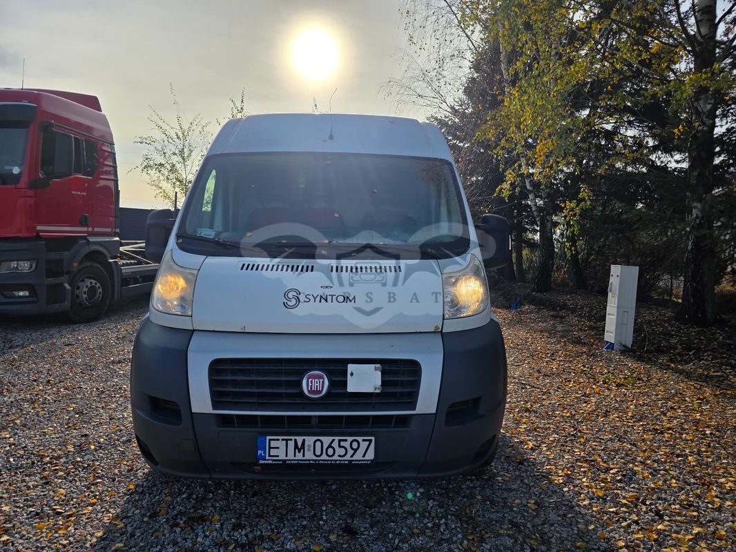 Fiat Ducato 2013
