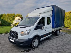 Ford Transit 2019