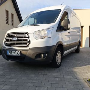 Ford Transit 2014