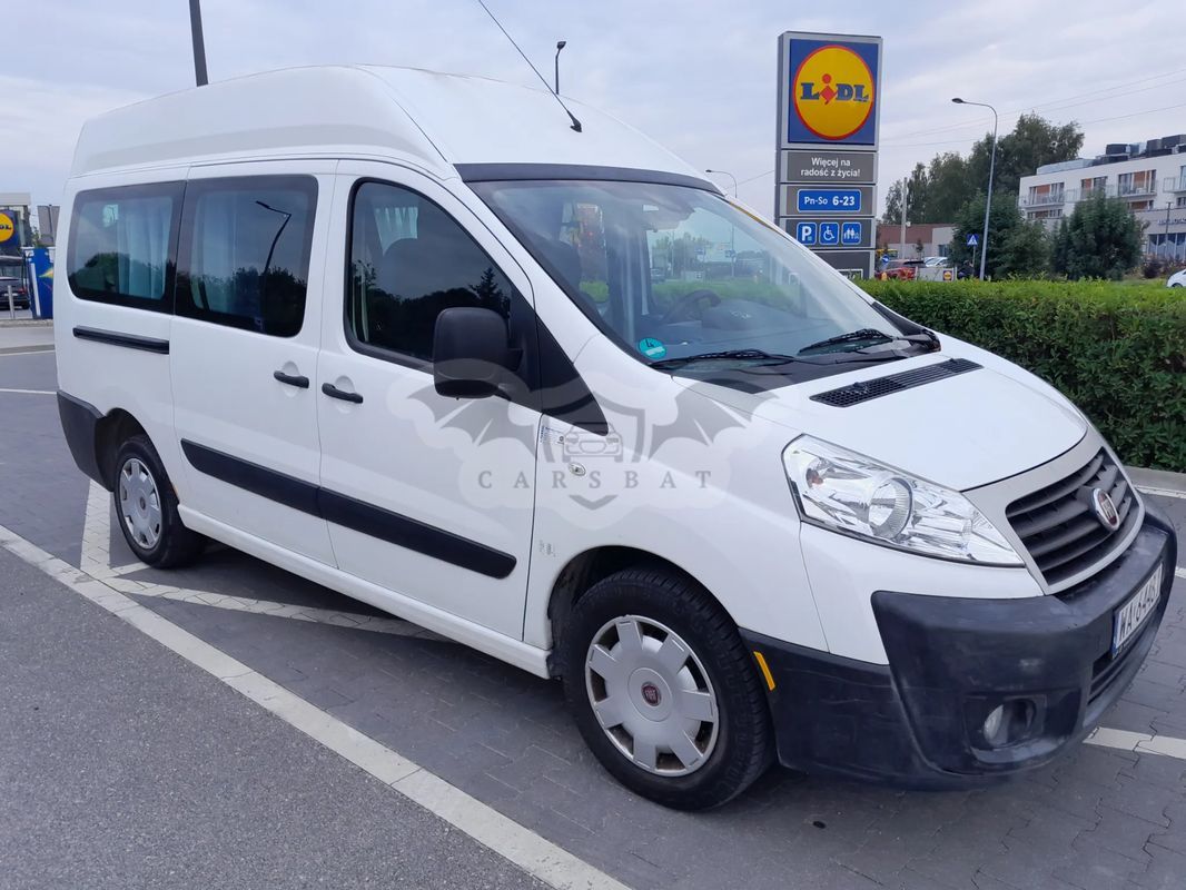 Fiat Scudo 2014
