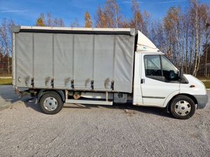 Ford Transit 2012
