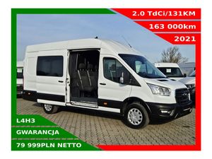 Ford Transit 2021