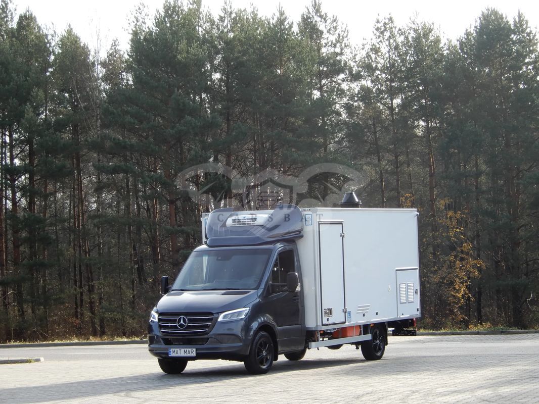 Mercedes-Benz Sprinter 2019