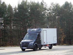 Mercedes-Benz Sprinter 2019