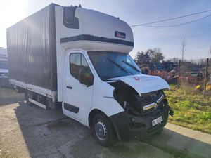 Opel Movano 2018