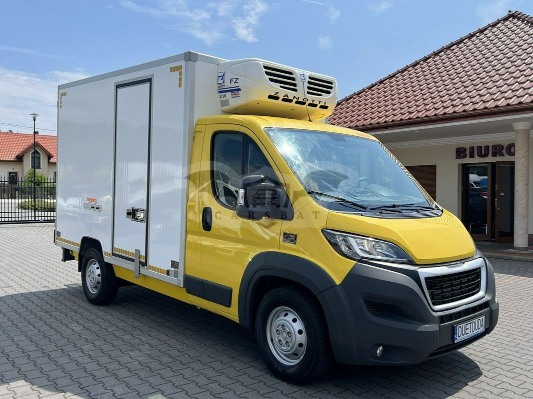Peugeot Boxer 2016