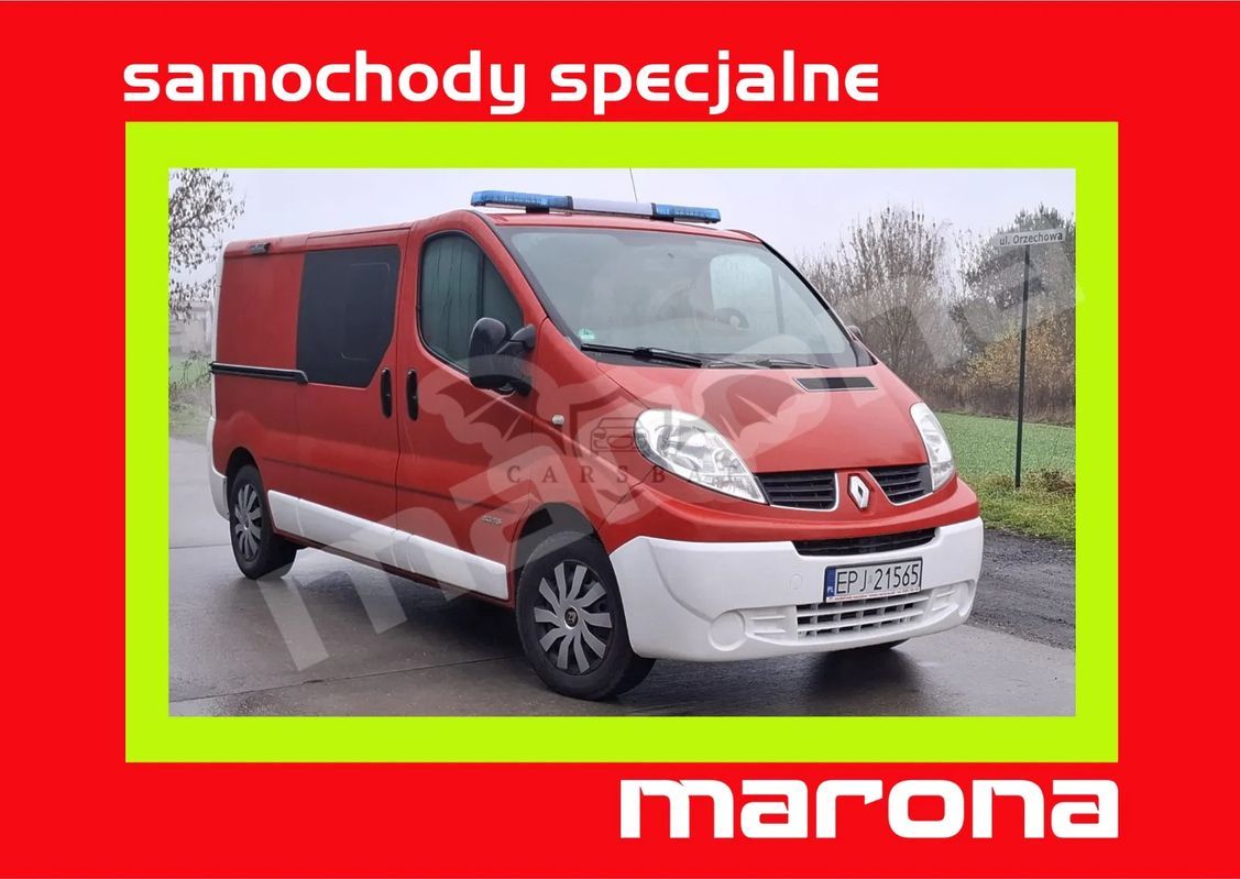 Renault Trafic 2014