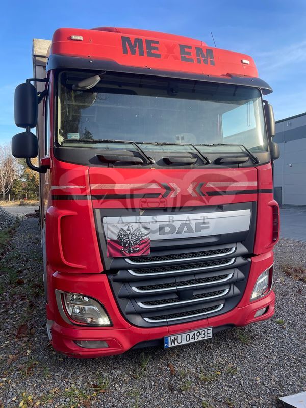 DAF XF 2016