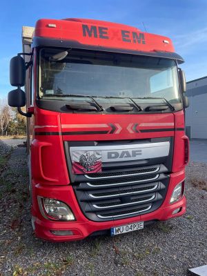 DAF XF 2016