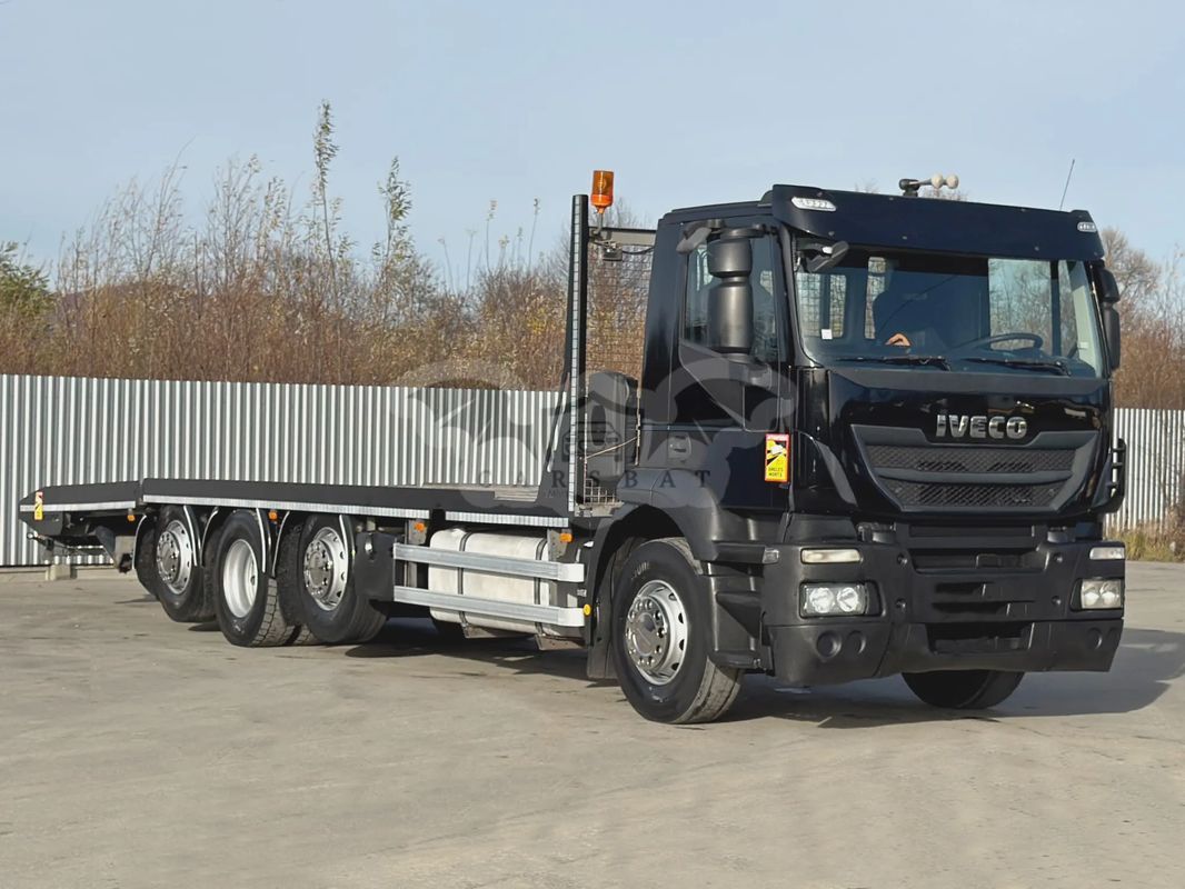 Iveco Stralis 2013