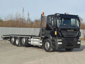 Iveco Stralis 2013