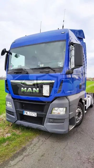 MAN TGX 2015