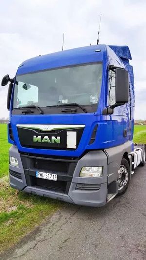 MAN TGX 2015