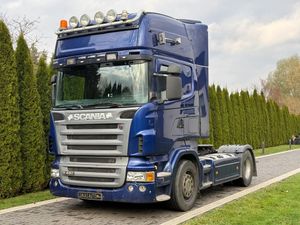 Scania R-series 2005