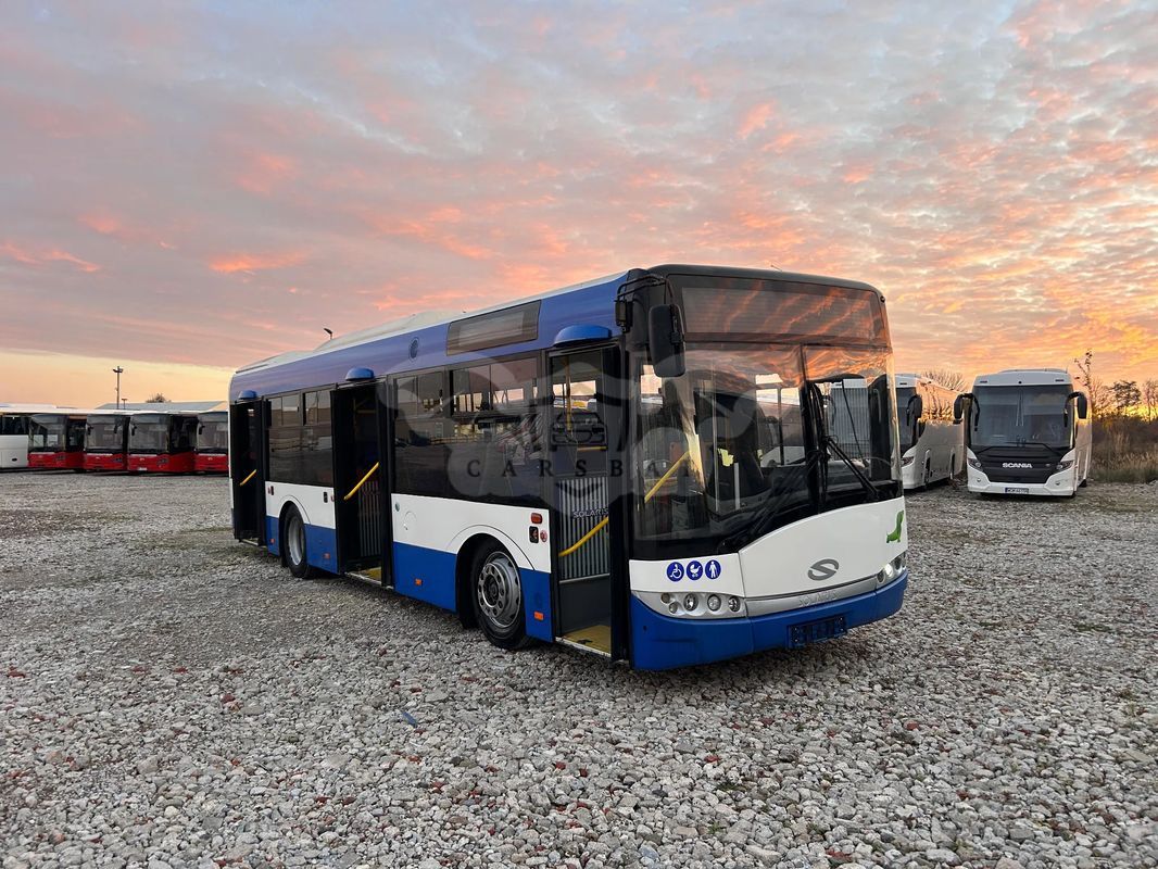 Solaris Urbino 10 2017
