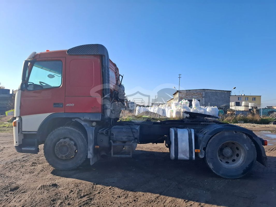 Volvo FM 2009